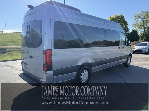 2025 Mercedes-Benz Sprinter 2500 High Roof