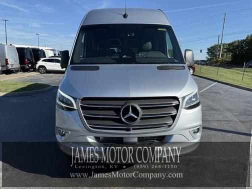 2025 Mercedes-Benz Sprinter 2500 High Roof