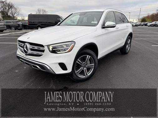 2021 Mercedes-Benz GLC 300 Base