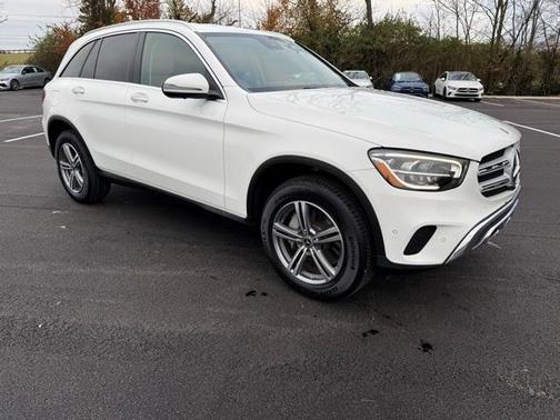 2021 Mercedes-Benz GLC 300 Base