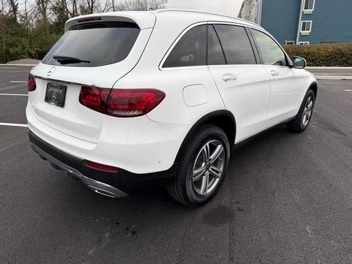 2021 Mercedes-Benz GLC 300 Base