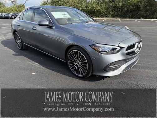 2026 Mercedes-Benz C-Class C 300