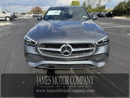 2026 Mercedes-Benz C-Class C 300
