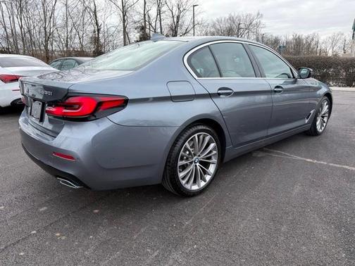 2021 BMW 530 i xDrive