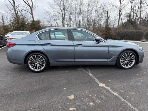 2021 BMW 530 i xDrive