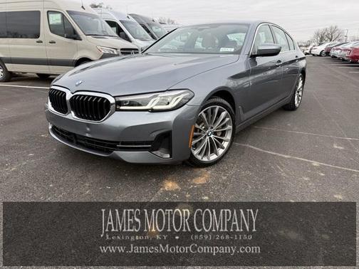 2021 BMW 530 i xDrive