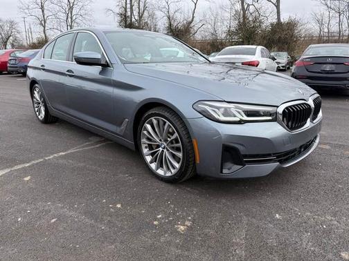 2021 BMW 530 i xDrive
