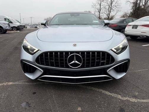 2022 Mercedes-Benz AMG SL 55 Base