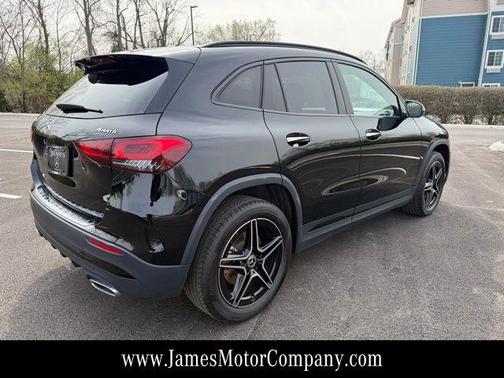 2023 Mercedes-Benz GLA 250 Base 4MATIC