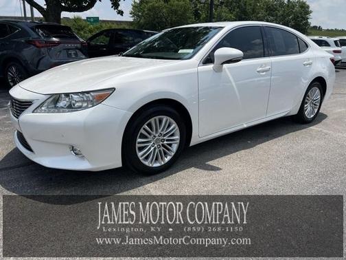 2015 Lexus ES 350 350