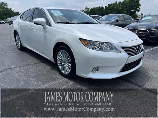 2015 Lexus ES 350 350