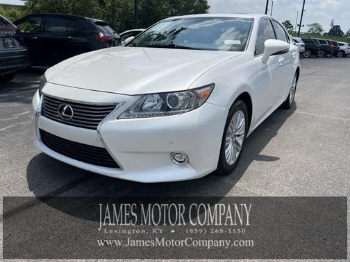 2015 Lexus ES 350 350