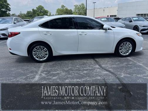 2015 Lexus ES 350 350