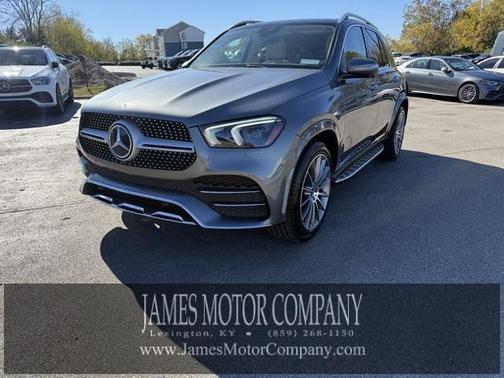 2021 Mercedes-Benz GLE 350 Base 4MATIC