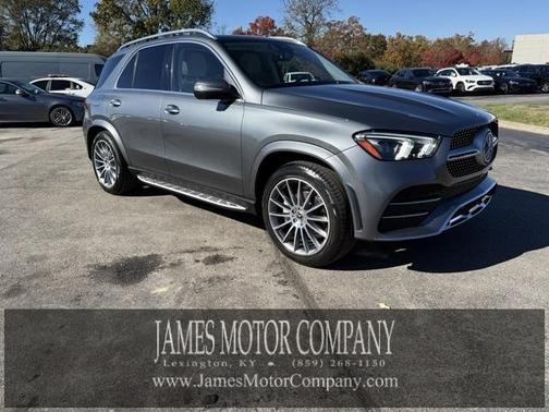 2021 Mercedes-Benz GLE 350 Base 4MATIC
