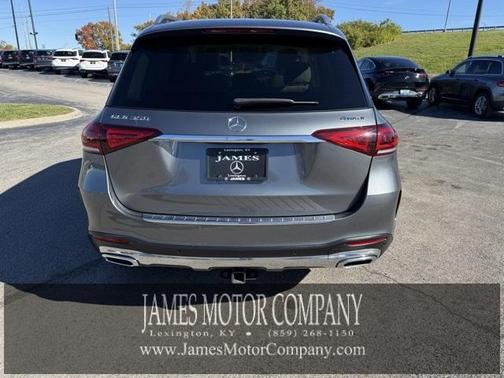 2021 Mercedes-Benz GLE 350 Base 4MATIC