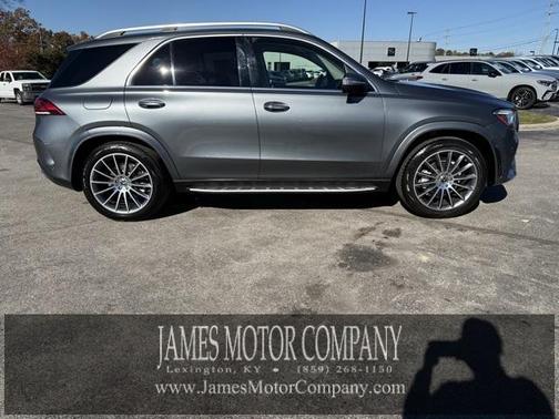 2021 Mercedes-Benz GLE 350 Base 4MATIC