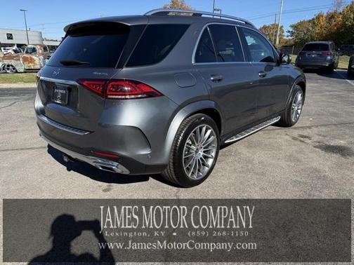 2021 Mercedes-Benz GLE 350 Base 4MATIC