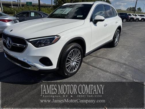 2025 Mercedes-Benz GLC 300 Base 4MATIC