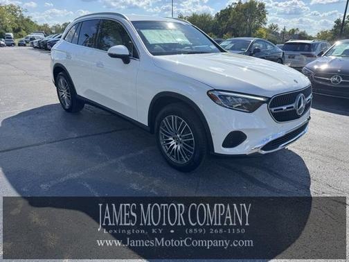 2025 Mercedes-Benz GLC 300 Base 4MATIC