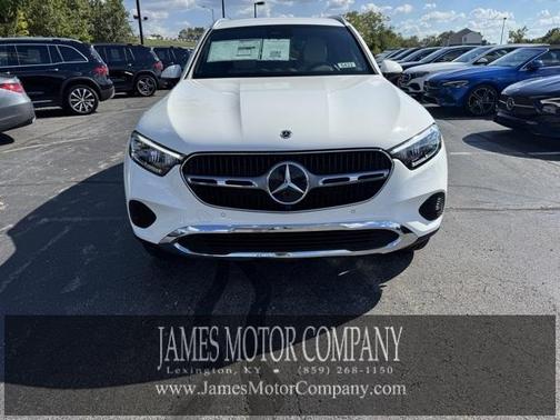 2025 Mercedes-Benz GLC 300 Base 4MATIC