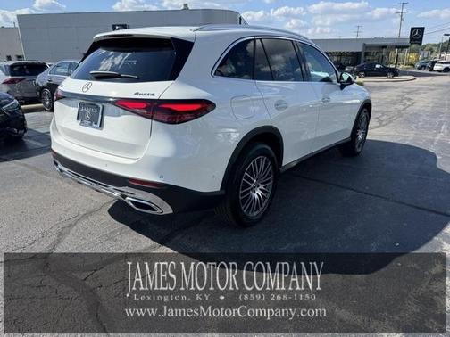 2025 Mercedes-Benz GLC 300 Base 4MATIC