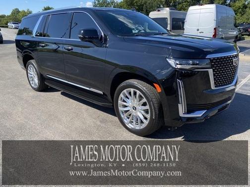 2024 Cadillac Escalade ESV Premium Luxury