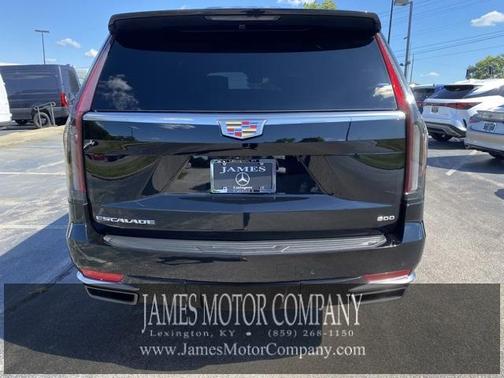 2024 Cadillac Escalade ESV Premium Luxury