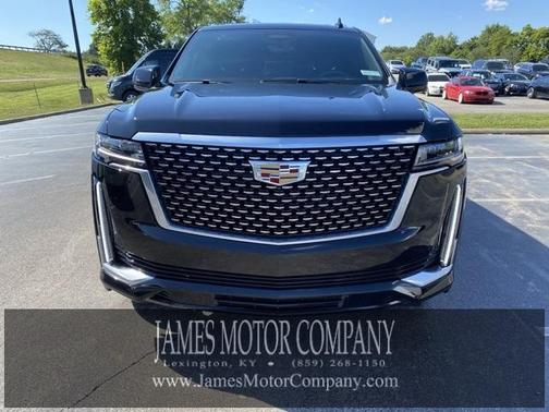 2024 Cadillac Escalade ESV Premium Luxury