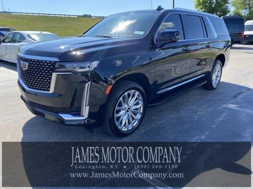 2024 Cadillac Escalade ESV Premium Luxury
