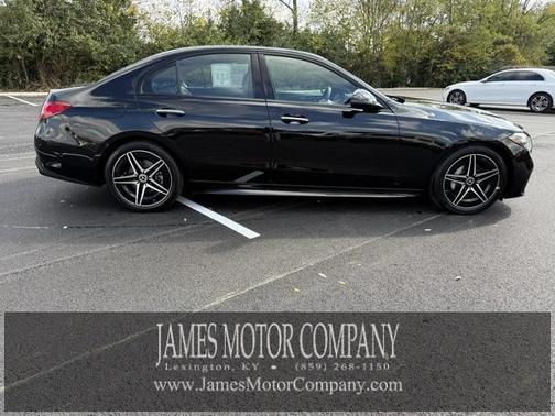 2025 Mercedes-Benz C-Class C 300 4MATIC
