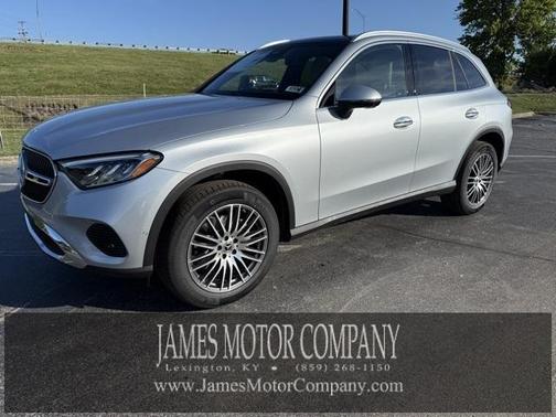 2026 Mercedes-Benz GLC 300 Base 4MATIC