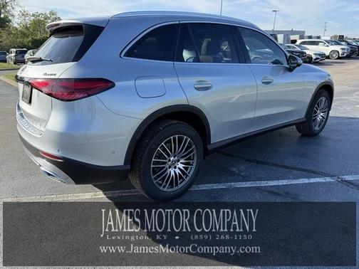 2026 Mercedes-Benz GLC 300 Base 4MATIC