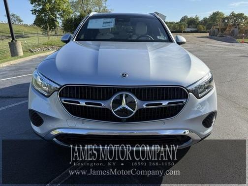 2026 Mercedes-Benz GLC 300 Base 4MATIC