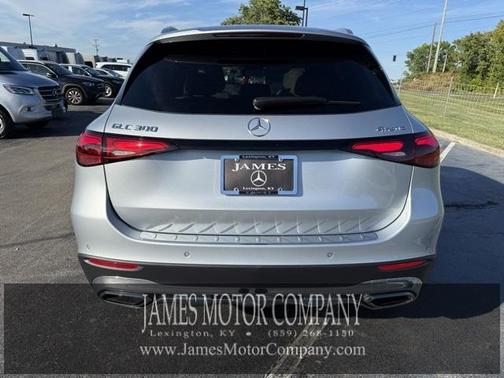 2026 Mercedes-Benz GLC 300 Base 4MATIC