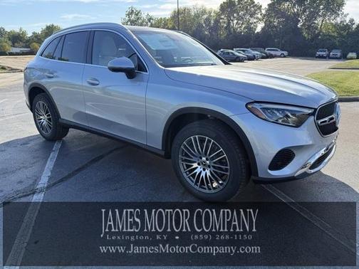 2026 Mercedes-Benz GLC 300 Base 4MATIC