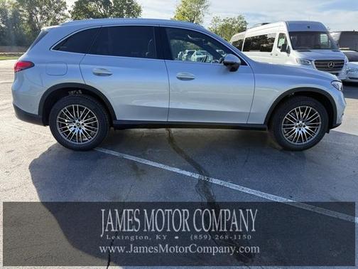 2026 Mercedes-Benz GLC 300 Base 4MATIC