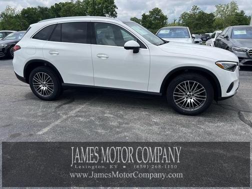 2025 Mercedes-Benz GLC 300 Base 4MATIC
