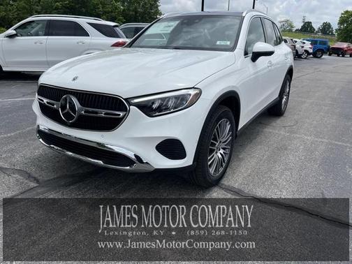 2025 Mercedes-Benz GLC 300 Base 4MATIC