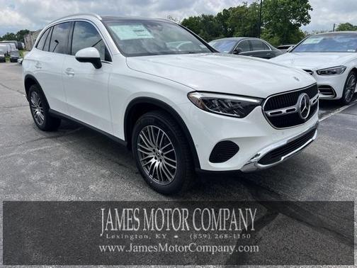 2025 Mercedes-Benz GLC 300 Base 4MATIC