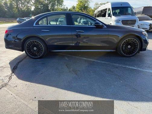 2026 Mercedes-Benz E-Class E 450 4MATIC