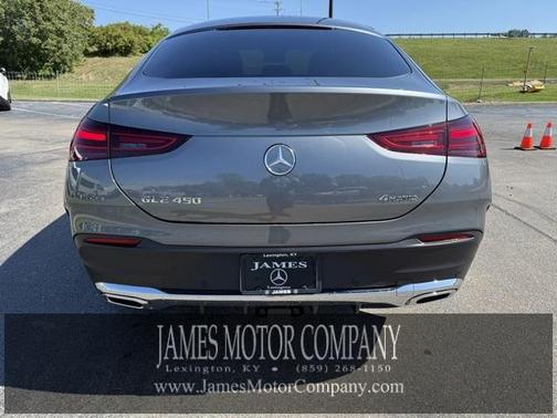 2026 Mercedes-Benz GLE 450 4MATIC