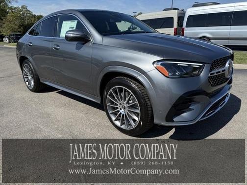 2026 Mercedes-Benz GLE 450 4MATIC