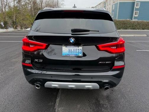 2020 BMW X3 xDrive30i