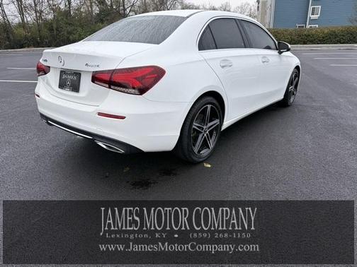 2022 Mercedes-Benz A-Class A 220 4MATIC