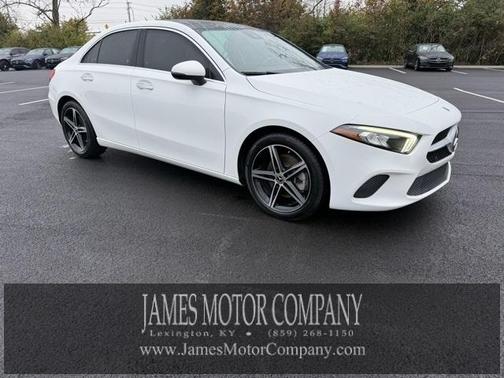 2022 Mercedes-Benz A-Class A 220 4MATIC