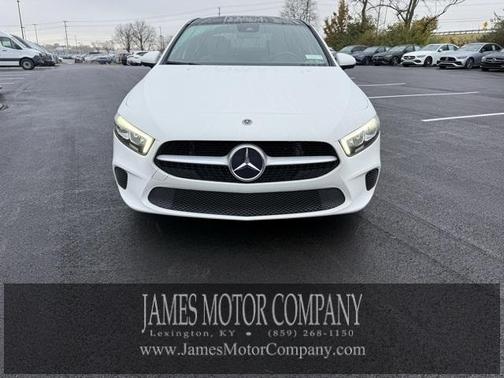 2022 Mercedes-Benz A-Class A 220 4MATIC