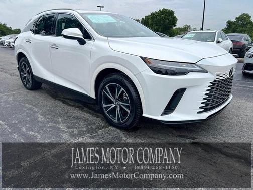 2023 Lexus RX 350 Premium