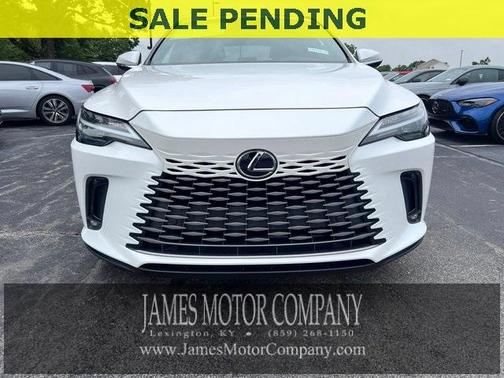 2023 Lexus RX 350 Premium