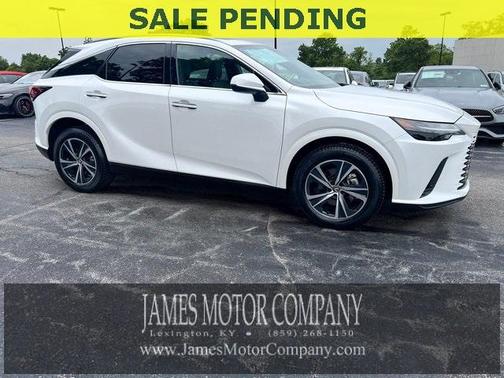2023 Lexus RX 350 Premium